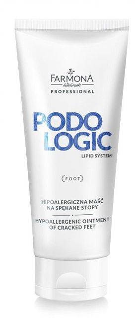 FARMONA PROFESSIONAL FARMONA Podologic Lipid System Hipoalergiczna maść na spękane stopy 75 ml PLS1002