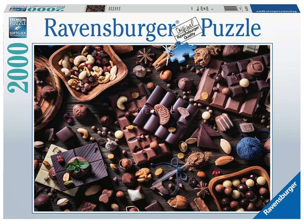 Ravensburger 16715, Puzzle