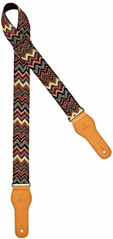 Ortega Guitars pasek do gitary - długość 1580 mm / 62