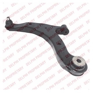 DELPHI Wahacz, zawieszenie koła TC1974