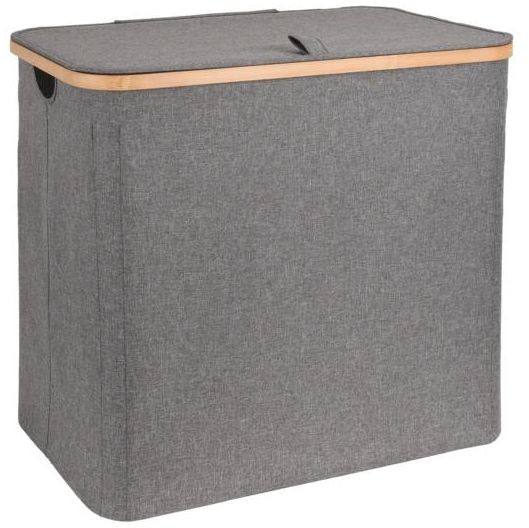 SENSEA Kosz na bieliznę Scandi Square 60 L Sensea