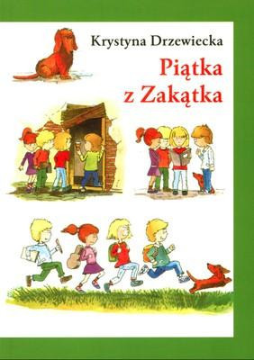 JustLuk Piątka z Zakątka - Krystyna Drzewiecka w.2009