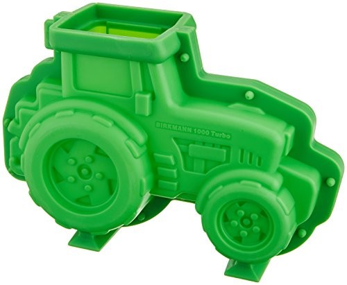 RBV Birkmann Birkmann kształt 1010725810 vollback kaarlo, traktor, tworzywo sztuczne, w kolorze szarym, 5 x 3 x 2 cm 1010725810