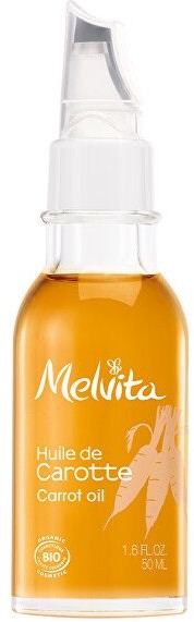 Melvita Organiczny olej z marchwi Carrot Oil) 50 ml