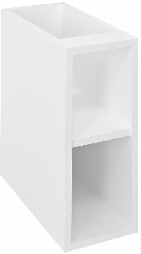 Sapho ODETTA szafka wisząca dolna 20x50x43,5cm biały połysk DT200-3030