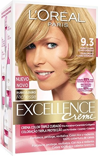 L'Oréal Paris L'Oreal 8413600490478 barwnika, 1er Pack (1 X 0.2 G) 8411300565144