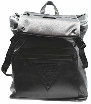 Guess Guess Męski plecak Salameda, BLA, Einheitsgröße, plecak HMSALOP1105