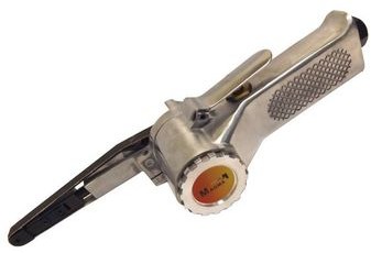 MAGMA TEAM Szlifierka pneumatyczna taśmowa 10mm AT480