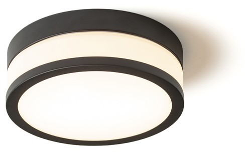 Redlux Lampa sufitowa CIRA LED 23 czarna R13680