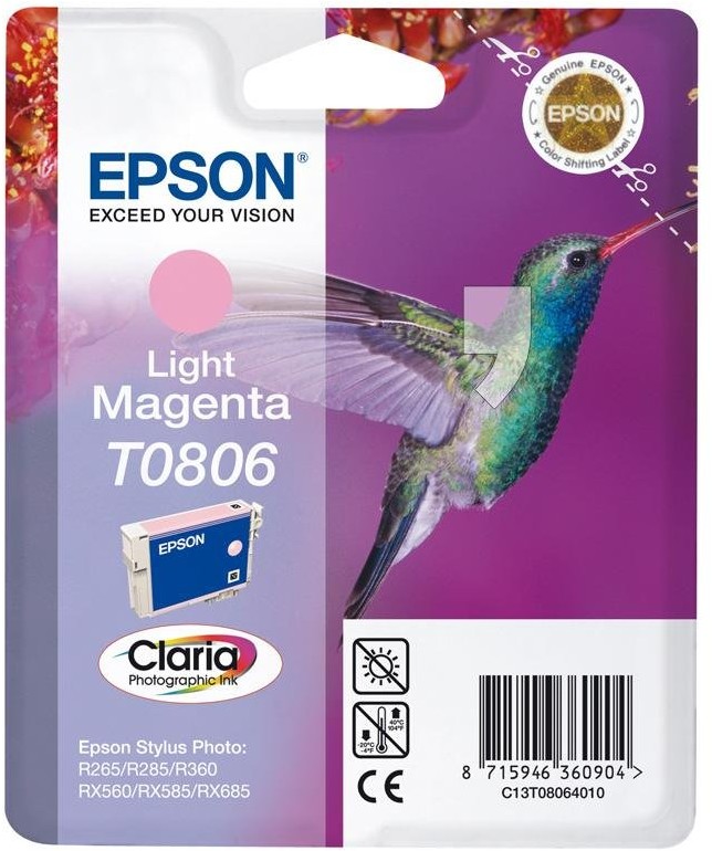 Epson T0806