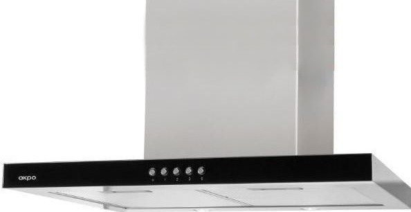 Akpo WK-4 FENIKS SLIM GLASS 60 INOX