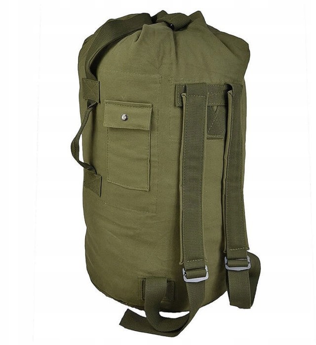 Worek Marynarski Torba Na Ramię 100l Olive
