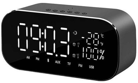 Akai ABTS-S2 BK czarne
