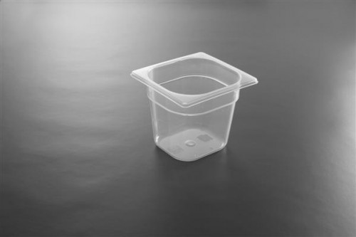 Hendi Pojemnik GN 1/6 z polipropylenu - 1,6l - PROFI LINE 880425