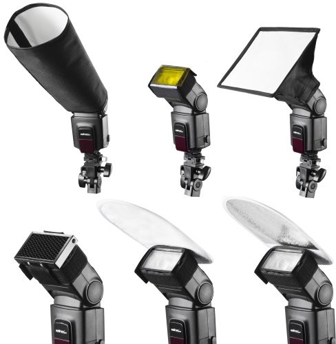 Walimex Pro System Flash Accessory Set - 18653