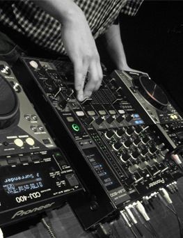 Nagraj własnego Seta  Zostań DJ-em  Poznań P0004583