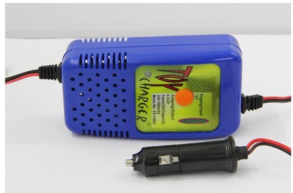 Jamara Toys Charger 12V for flight models with 151405