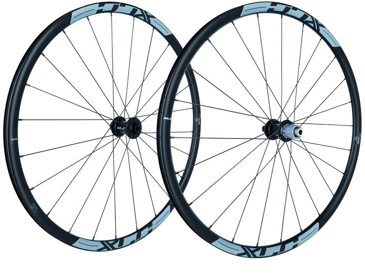 XLC XLC WS-D01 Road/Gravel Wheel Set 28