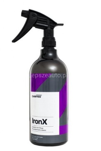 CarPro IRONX KRWAWIĄCE FELGI 1L