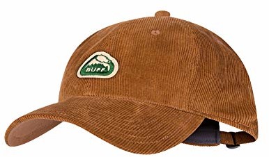 Buff Czapka baseballowa Solid Ocher rozmiar uniwersalny 125355.105.10.00