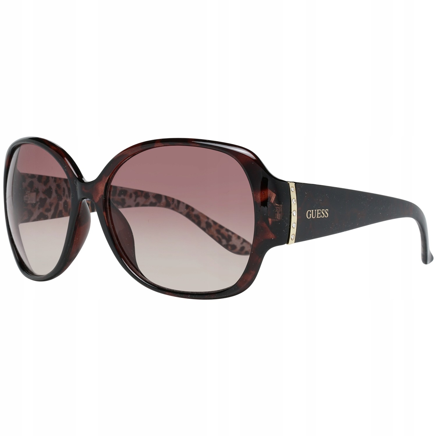 Guess Okulary przeciwsłoneczne GF0284 Gradalne