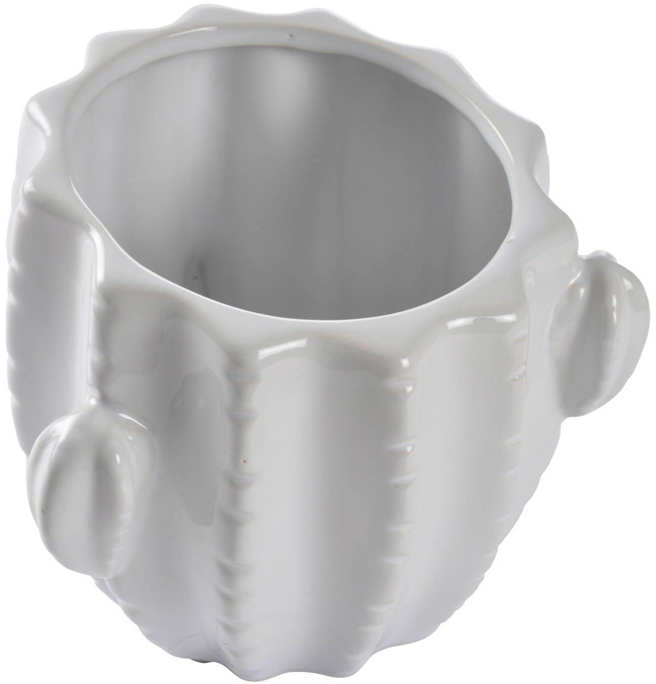 Blumfeldt ceramiczna w kształcie kaktusa 10 x 10 cm 5CAP663BC
