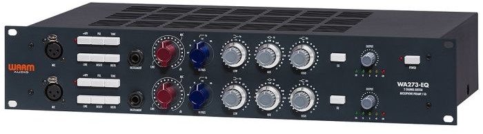 Warm Audio WA273 EQ - Preamp