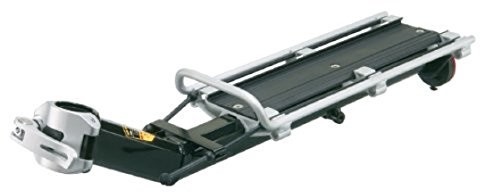 Topeak Beam Rack MTX bagażnik, czarny, jeden rozmiar TA2096V