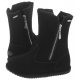 Emu Australia Kozaki Gravelly Kids Black K12177 (EM315-b) para 33/34:1|35:1|36:2|