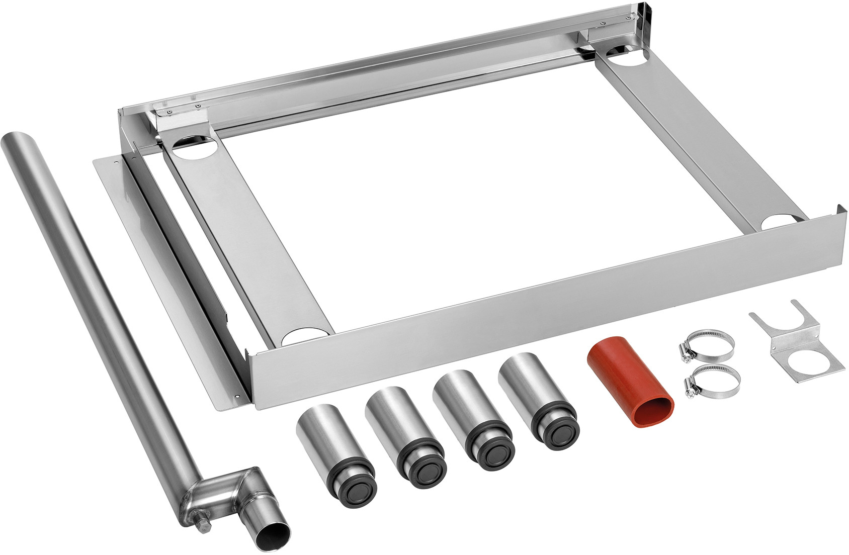 Bartscher Zestaw łączący do pieców konwekcyjno-parowych serii D i T | 117100 117100