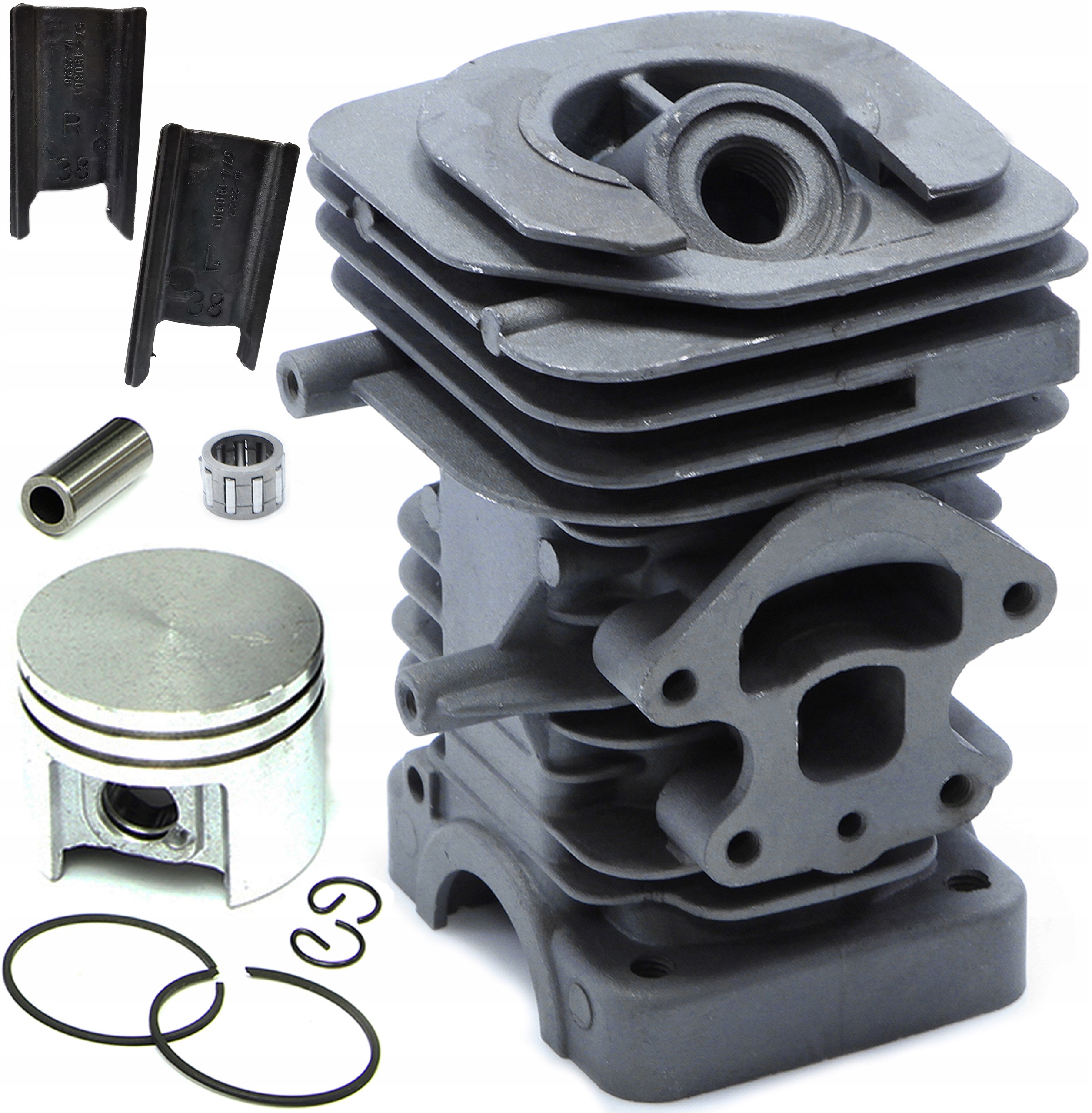 Husqvarna Cylinder Kompletny 235 236 240 39cm