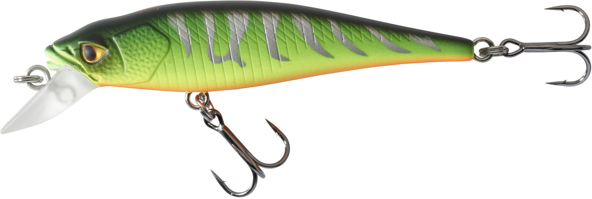 CAPERLAN Wobler JERKBAIT MINNOW MNW 65 SP FIRETIGER Unisex