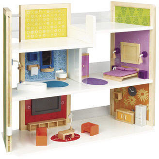 HaPe domek dla lalek Zrób to sam