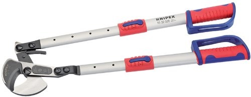 Knipex Draper 36321 Draper Expert  Ratchet Action Telescopic Cable Shears 36321