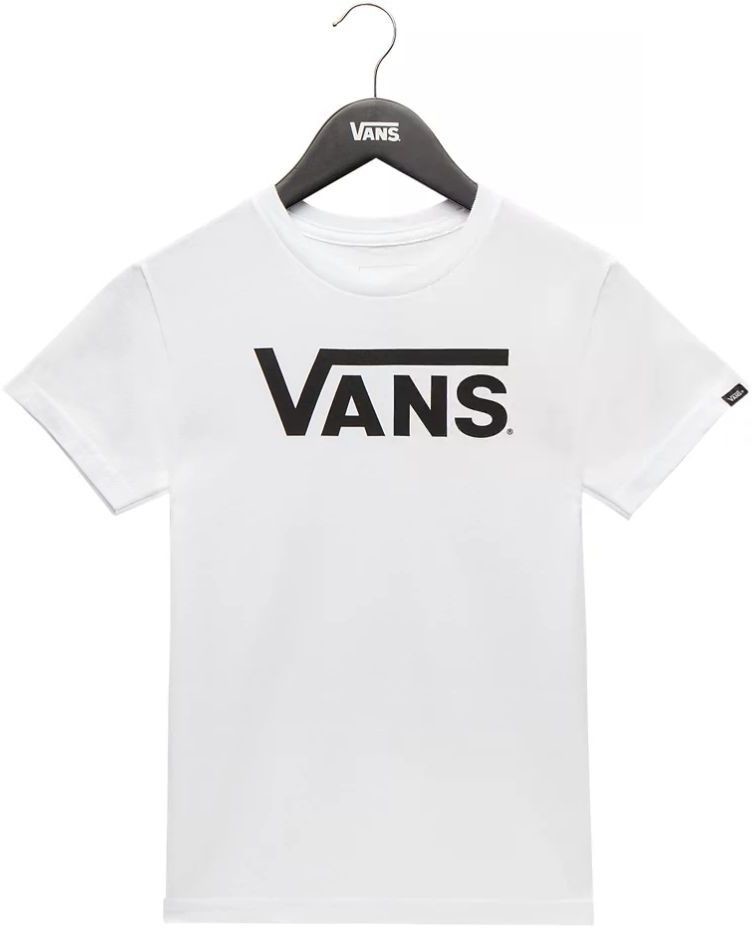 Vans t-shirt KIDS CLASSIC White/Black