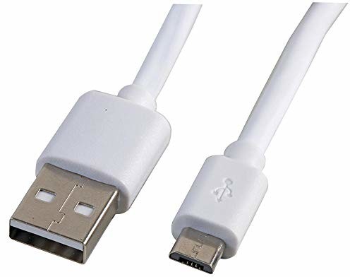 Pro Signal Pro Signal PSG91569 kabel micro USB, 1,8 m, biały PSG91569