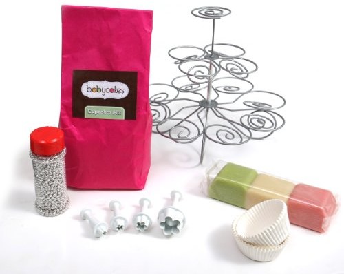 Inventum scc08 cupcakemaker Starterkit/oryginalny babycakes SCC08