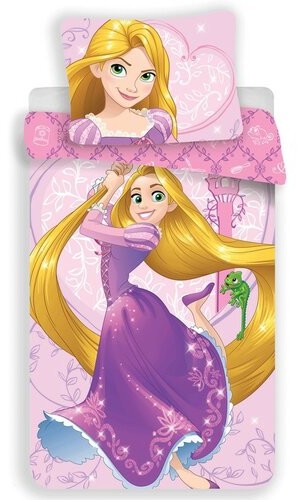 Dziecięca pościel bawełniana Locika 02, 140 x 200 cm, 70 x 90 cm