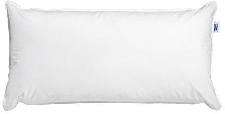 Traumnacht Wymarzona noc 03771513108 Medical poduszka wodna z bawełny, 40 x 80 cm, biały 03771513108