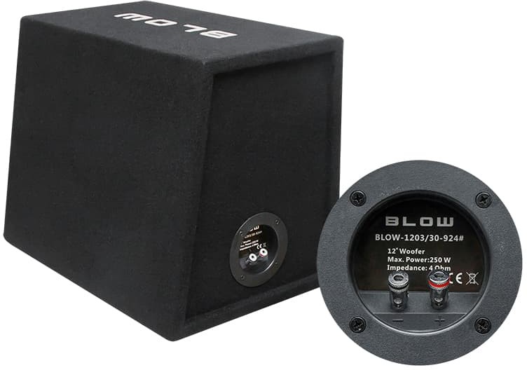 BLOW Subwoofer pasywny 1203