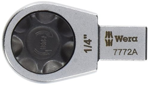 Wera 05078635001 7772 A klucz zapadkowy, przełączana 1/4 x49.0 05078635001