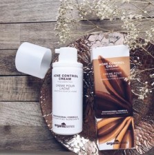 Organic SERIES Series Krem do cery trądzikowej 50ml 300495