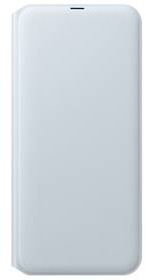Pokrowiec na telefon Samsung Wallet Cover pro A50 EF-WA505PWEGWW) białe