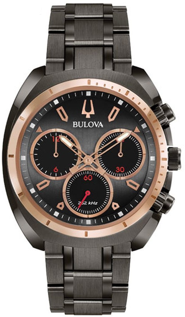 Bulova Curv 98A158