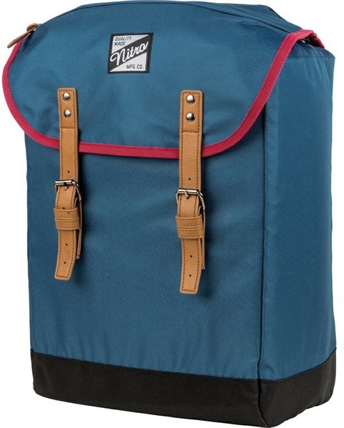 Nitro plecak Venice Blue Steel 013) rozmiar OS