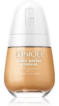 Clinique Even Better Clinical Serum Foundation SPF 20 podkład pielęgnacyjny SPF 20 odcień WN 54 Honey Wheat 30 ml