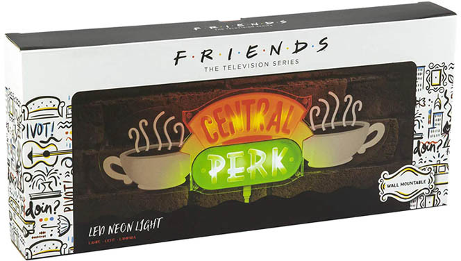 Paladone Lampka Friends Przyjaciele Central Perk Warszawa 533 111 700