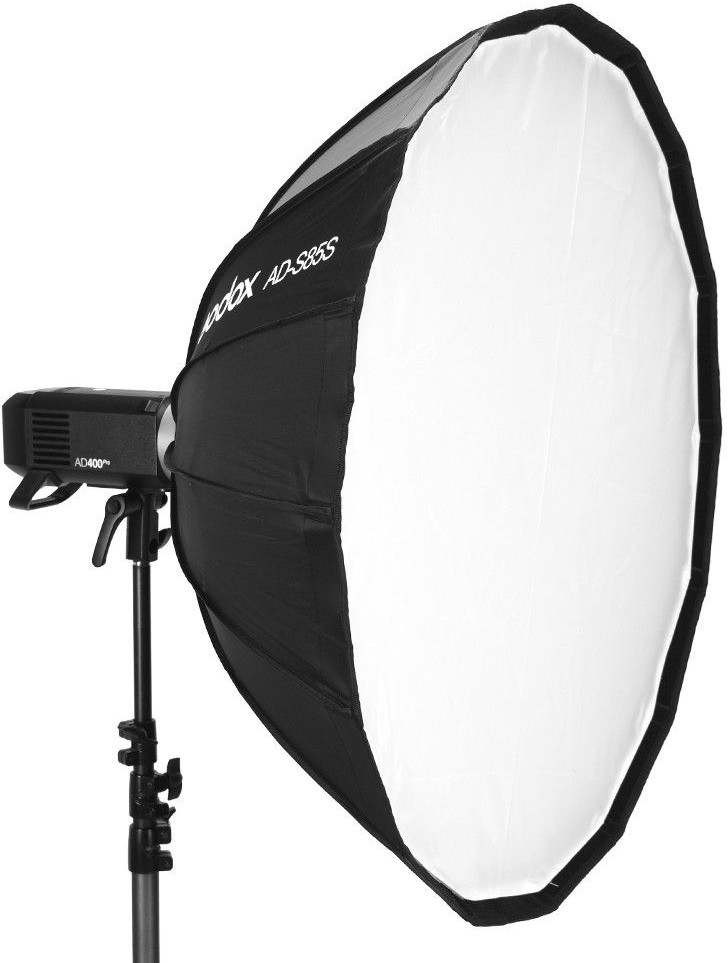 Godox Softbox AD-S85S srebrny paraboliczny 85cm 5322