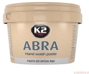 K2 ABRA Pasta do mycia rąk 500ml MELW521