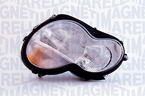MAGNETI MARELLI 710301166272 reflektor główny D2-R, prawy z LWR 710301166272